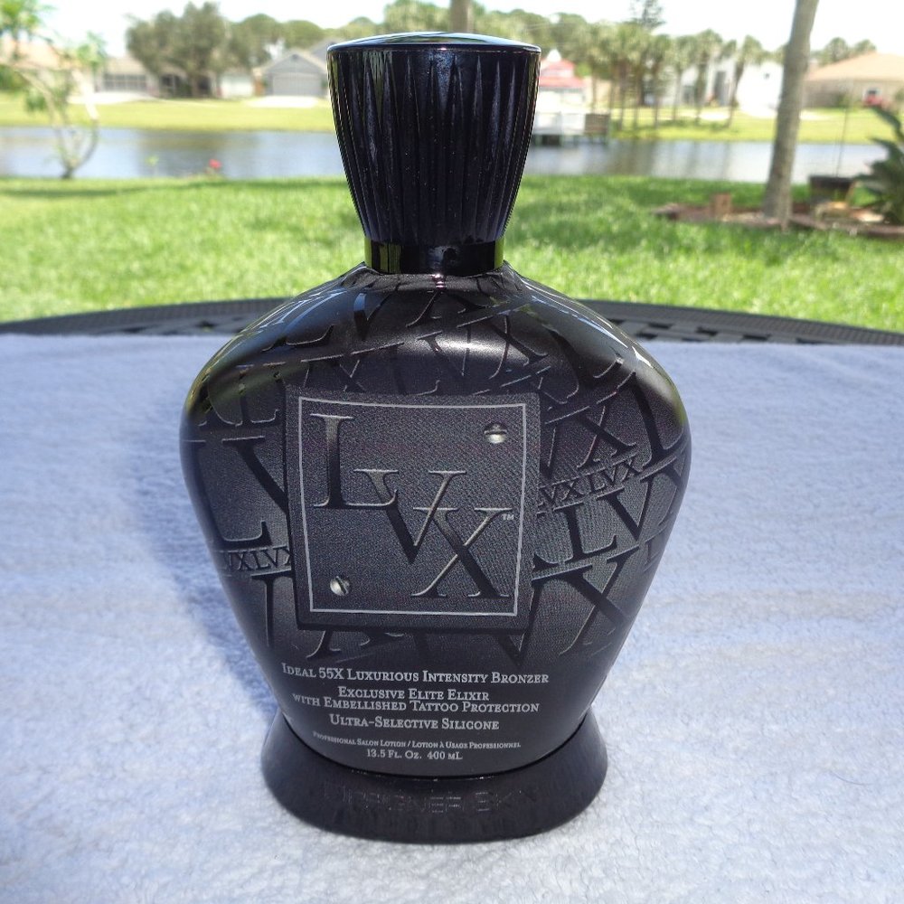LVX IDEAL 55X Luxurious Intensity Bronzer